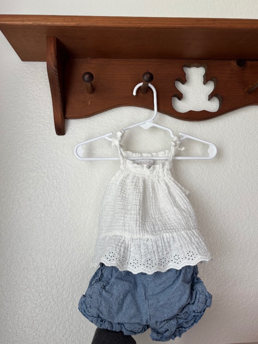 Rachel Zoe 2 Piece Set - 12 Months